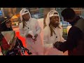 Lil Wayne Cant Believe He Ran Into Diddy At Teanna Taylor Birthday Party In Miami