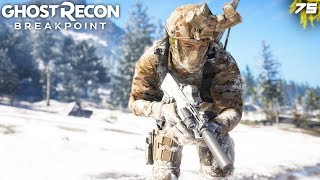 Ghost Recon Breakpoint Free Roam - ANCIENT TREASURE AND THE BEST SMG! - Part 75