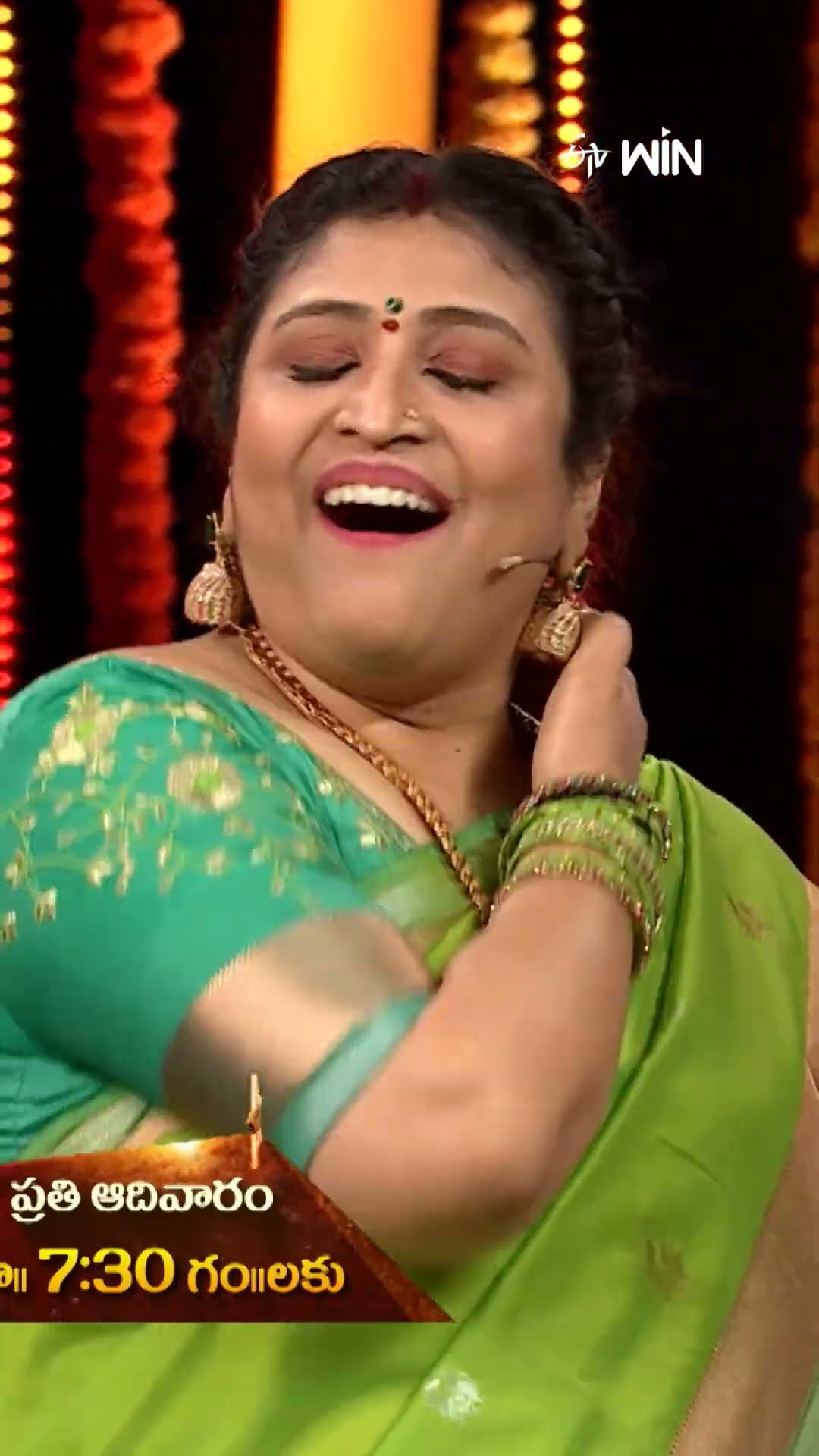#shorts - చాలా ప్రొఫెష్నల్ గా చేస్తున్నారు..! #FamilyStars #comedy #gameshow #sudheer
