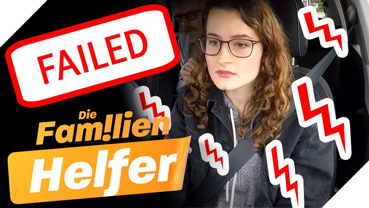 Fahrprüfung 3 Mal vermasselt! Ist Lisa (17) zum Scheitern verurteilt ...