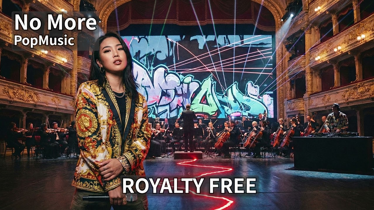 No More | Kpop | 무료저작권