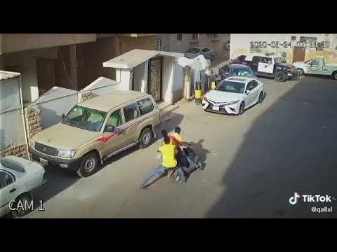 حظر التجول في السعودية هههههههه