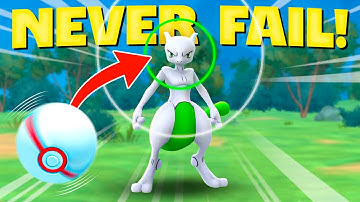 Hoe je nooit meer een legendarische Pokémon VERLIEST