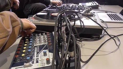 Soundcraft: Notepad 12FX - More than just an Analogue Mixer