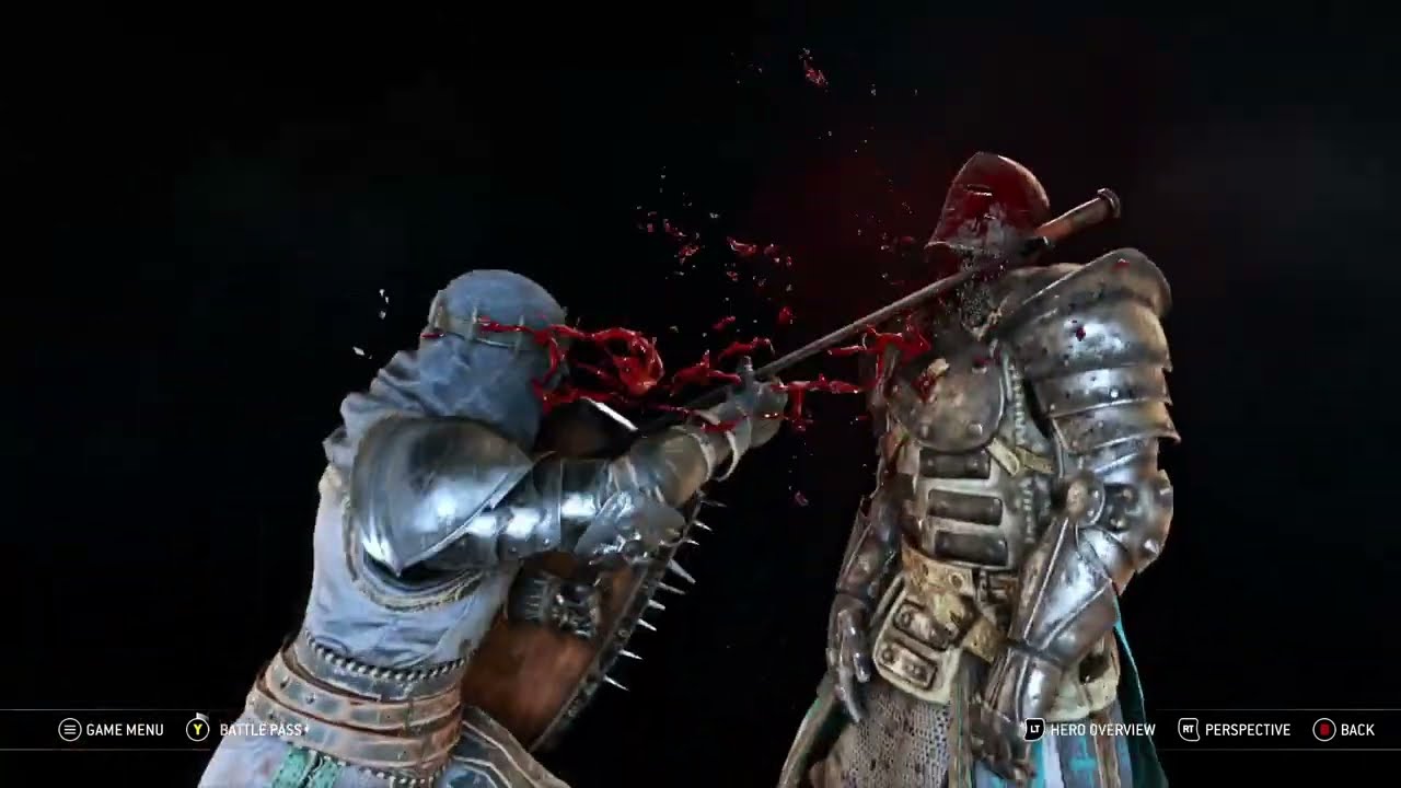 Black Prior Execution: Up to the Hilt Alternate 14/5/2024 [Archive]