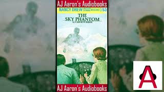 Nancy Drew Book 53 The Sky Phantom Full Unabridged Audiobook