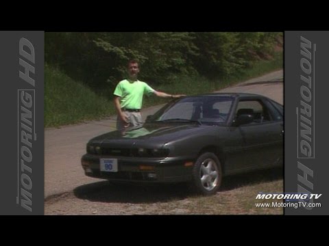 Throwback Thursday: 1990 Isuzu Impulse