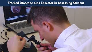 OtoSim 2™ Otoscopy Entrenamiento y Simulación - OphthoSim | Warem