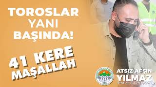 Toroslar Yanı Başında