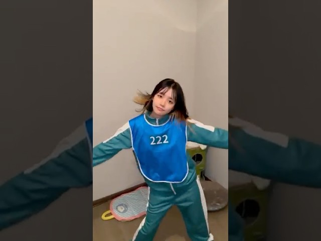 Nam su! Nam gyu#squidgame #player222 #cosplay #joyuri #kimjunhee #dance