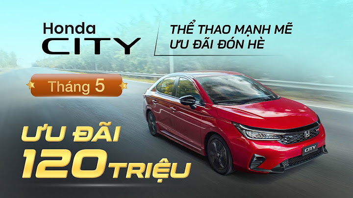 Honda city top 2023 giá lăn bánh thang 6 2023 năm 2024