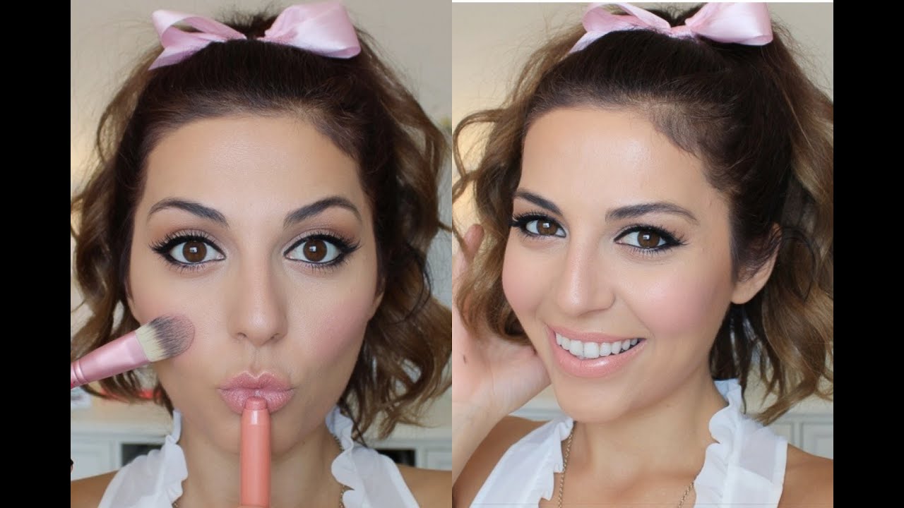 Travel Makeup and Skincare Essentials | Sona Gasparian