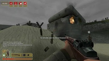 Day Of Defeat Source HD Test