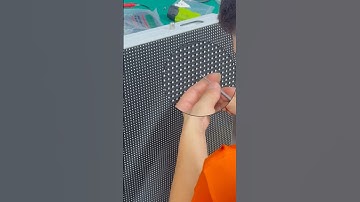 How to repair the led module?? #leddisplay #leddisplayscreen #ledmodule #ledpanel #ledscreen #led