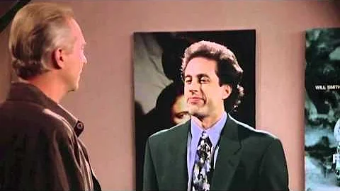 Seinfeld Clip - Crazy Joe Davola