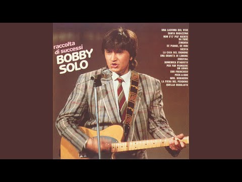 Una lacrima sul viso