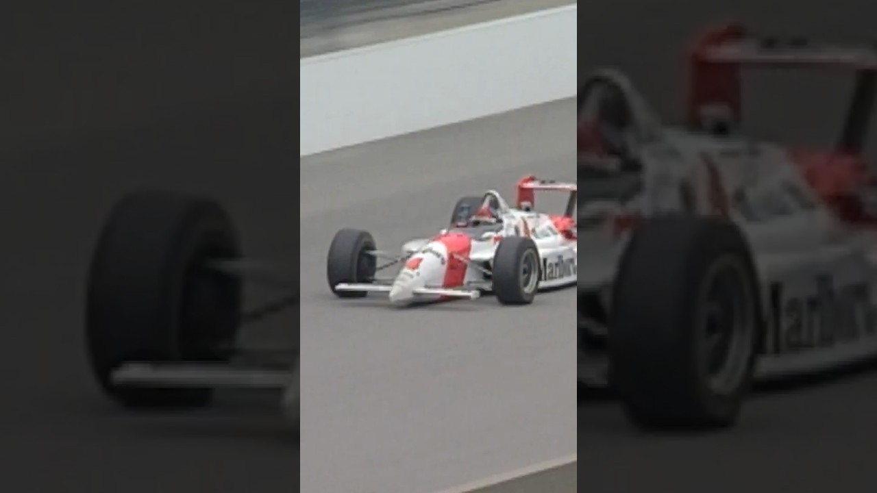 Он выбрал апельсиновый сок вместо молока на гонке Indy 500 😳