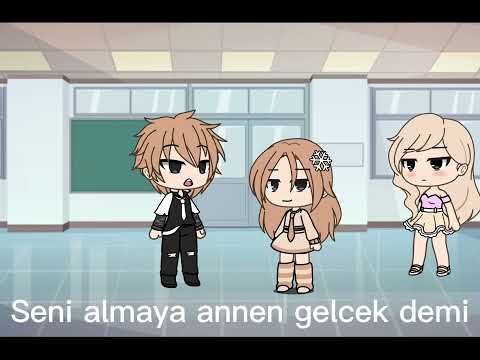 Benim annem öldü…