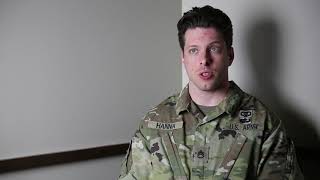 Why I became Military Intelligence: SSG Jeff Hanna