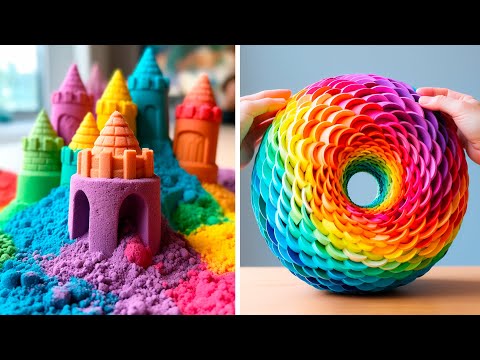 12 Hour Oddly Satisfying Videos You Must Watch