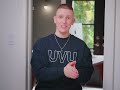 Middle of video