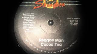 Video thumbnail of "Cocoa Tea - Reggae Man"