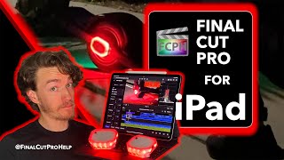 Powerful Editing on the Go: Master Final Cut Pro For iPad!