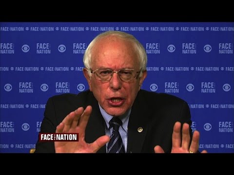 Full interview: Sen.