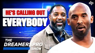 NBA Legend Tracy McGrady GOES OFF & Debunks LIES About Kobe Bryant