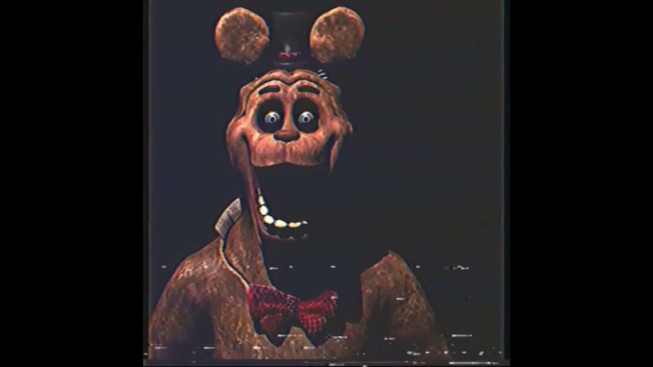 Watching The Creepy Forgotten Animatronic Vhs Tapes Fnaf Five | Images ...