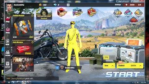 Ros Cheat Fenilalanin 3.0 Latest Update (May 19, 2018)