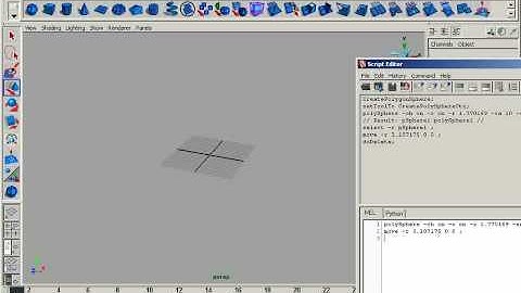 Intro To Maya 6 - Part 2