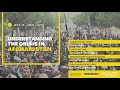 Understanding the Crisis in Afghanistan
