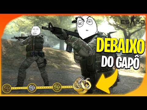 Видео: UMA MISSÃO COMPLICADA... | Counter -Strike:GO