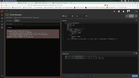 Find The Parity Outlier [CodingKata] DAY194