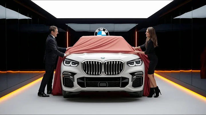 “BMW X5 2026: The V8 BEAST Is BACK and BETTER Than Ever!”