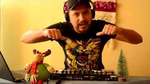 Dj 100Beats - Jingle Bells Scratch