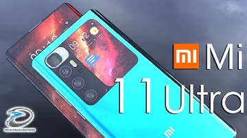 Mi 11 Ultra Introduction Concept,Underdisplay camera,150X Zoom & Dual Display #TechConcepts