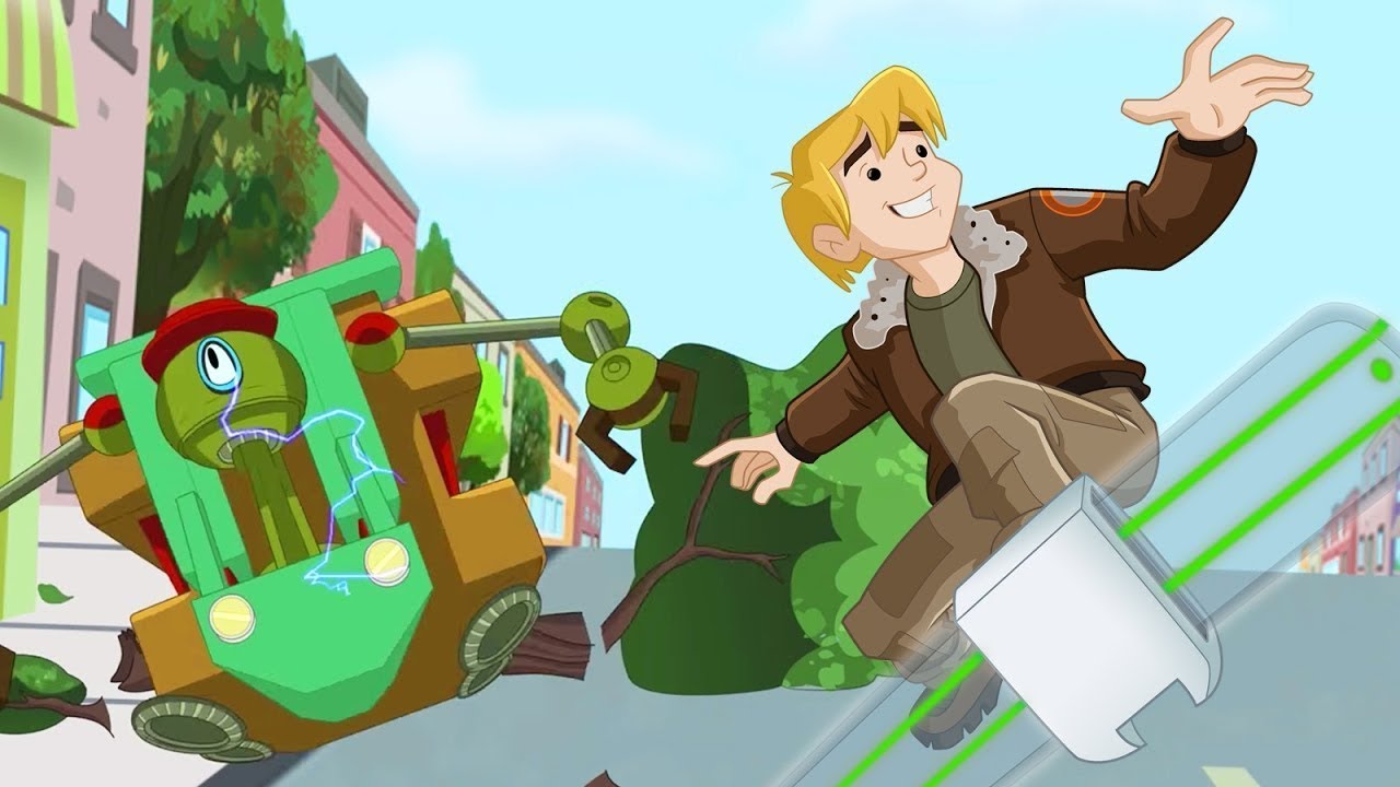 Çizgi film Transformers Türkçe Rescue Bots 1/24