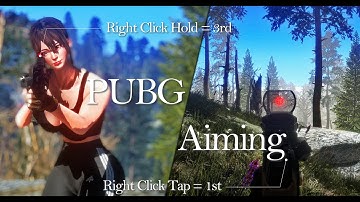 FALLOUT4 MOD I PUBG Aiming I No Esp I F4SE Plugin