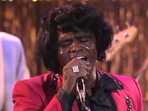 James Brown Papa S Got A Brand New Bag 1 26 1986 Ritz Official