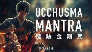 穢跡金剛咒：佛教界的康斯坦汀 The Constantine of the Buddhism: Ucchusma Mantra