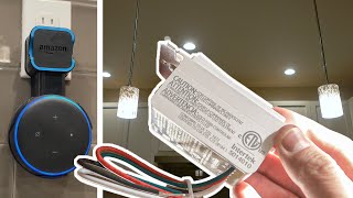 Easy Install and Dims LEDs - Whats Not to Like?