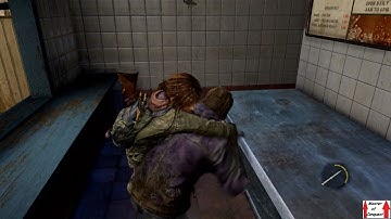The Last of Us Walkthrough (Hard) Part 43 - Ellie