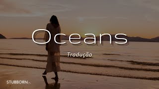 Oceans - Hillsong United (Cover by Kenna Childs) | Tradução - Vídeo Legendado (PT/BR)