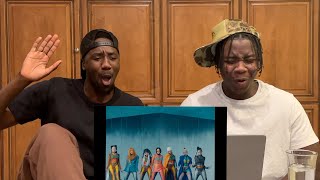 XG - TGIF (Official Music Video) | Reaction