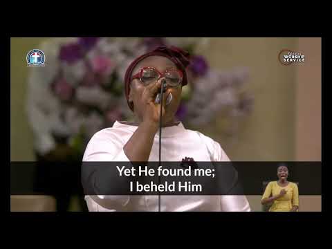 GHS 224 Oh, the bitter shame and sorrow, sung by the DLBC Worship Choir