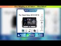Car Radio For Seat Ibiza 2012 2013 - - Simple But Practical | Smart Choice | Smart Choice | Smart
