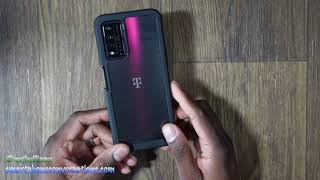 T-MOBILE REVVL V+ 5G | The PERFECT Case for $8 with a PEN!