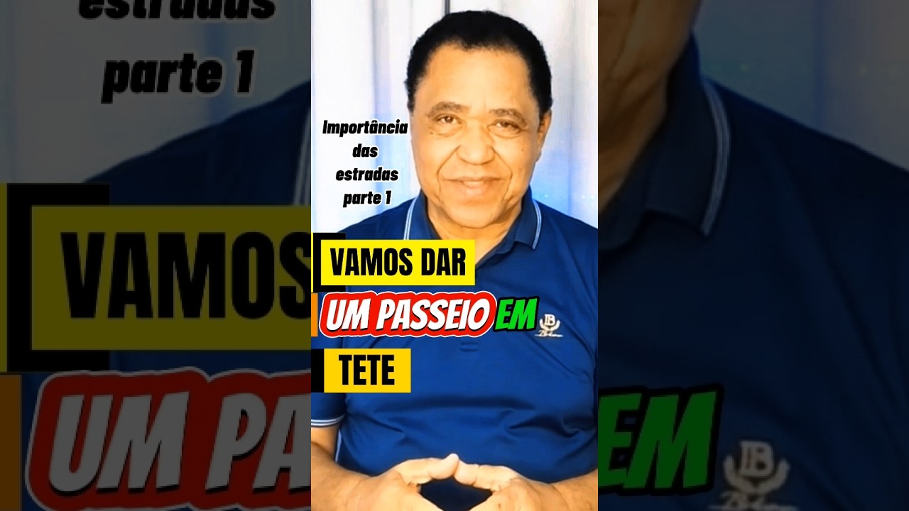 UM POUCO DA CIDADE DE TETE